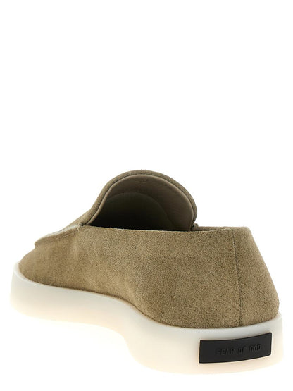 Loafers med rädsla för Gud