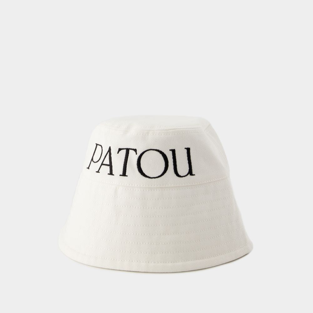 Patou Bucket Hat