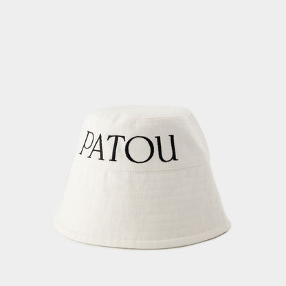 Patou Bucket Hat