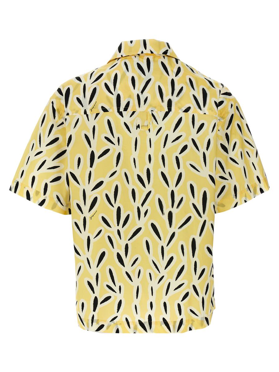 Jacquemus 'La Chemise Jean' skjorta