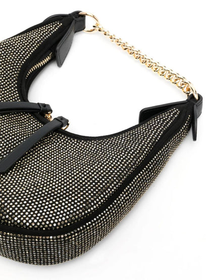 Pinko "Brioche Hobo Mini" Axelväska