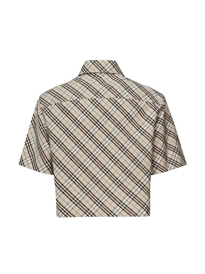 Burberry-skjortor