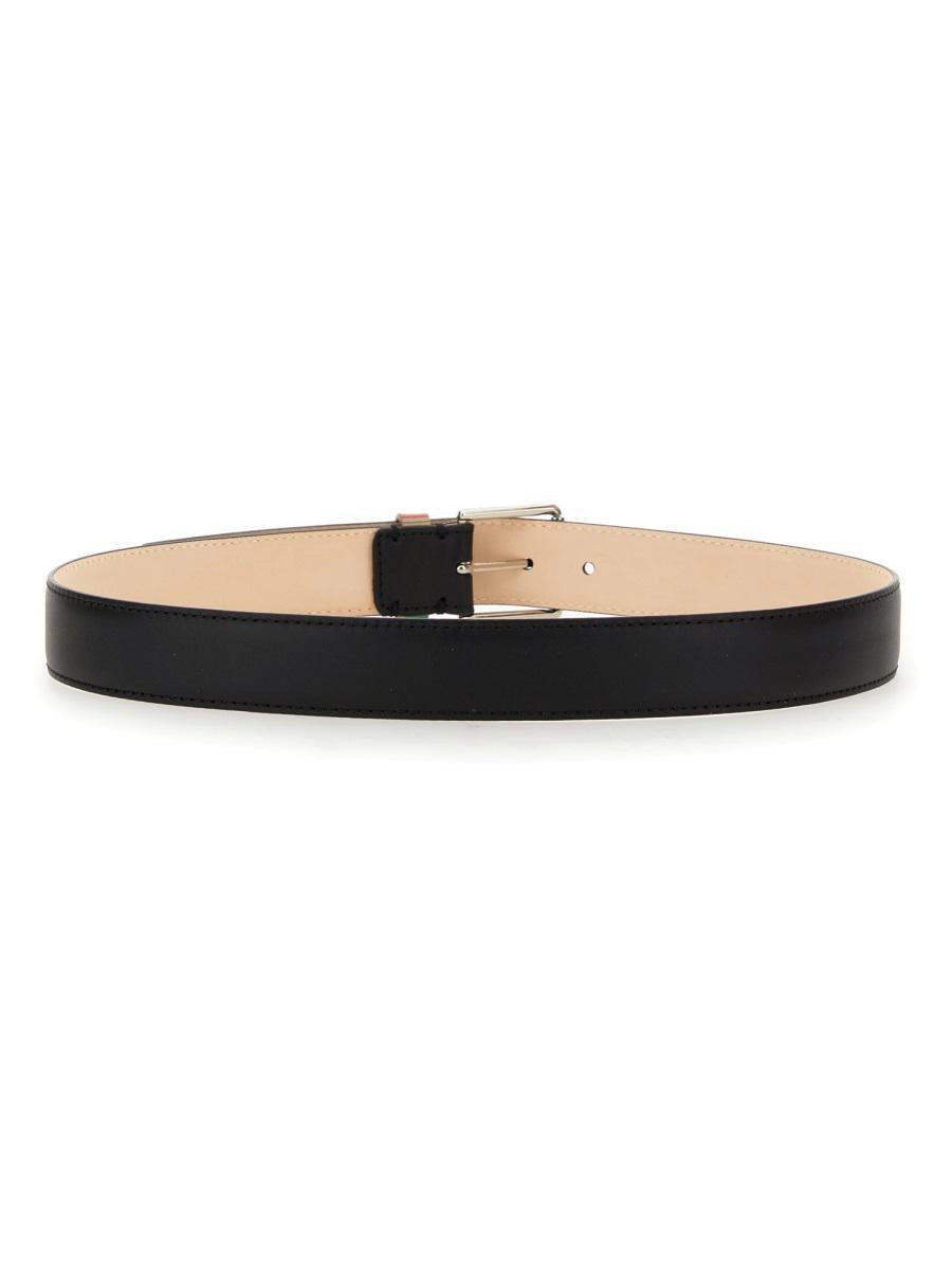 Paul Smith Cintura Con-logotypen