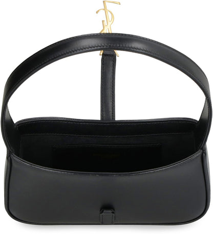 Saint Laurent Le 5 À 7 Mini Läder Hobo Bag