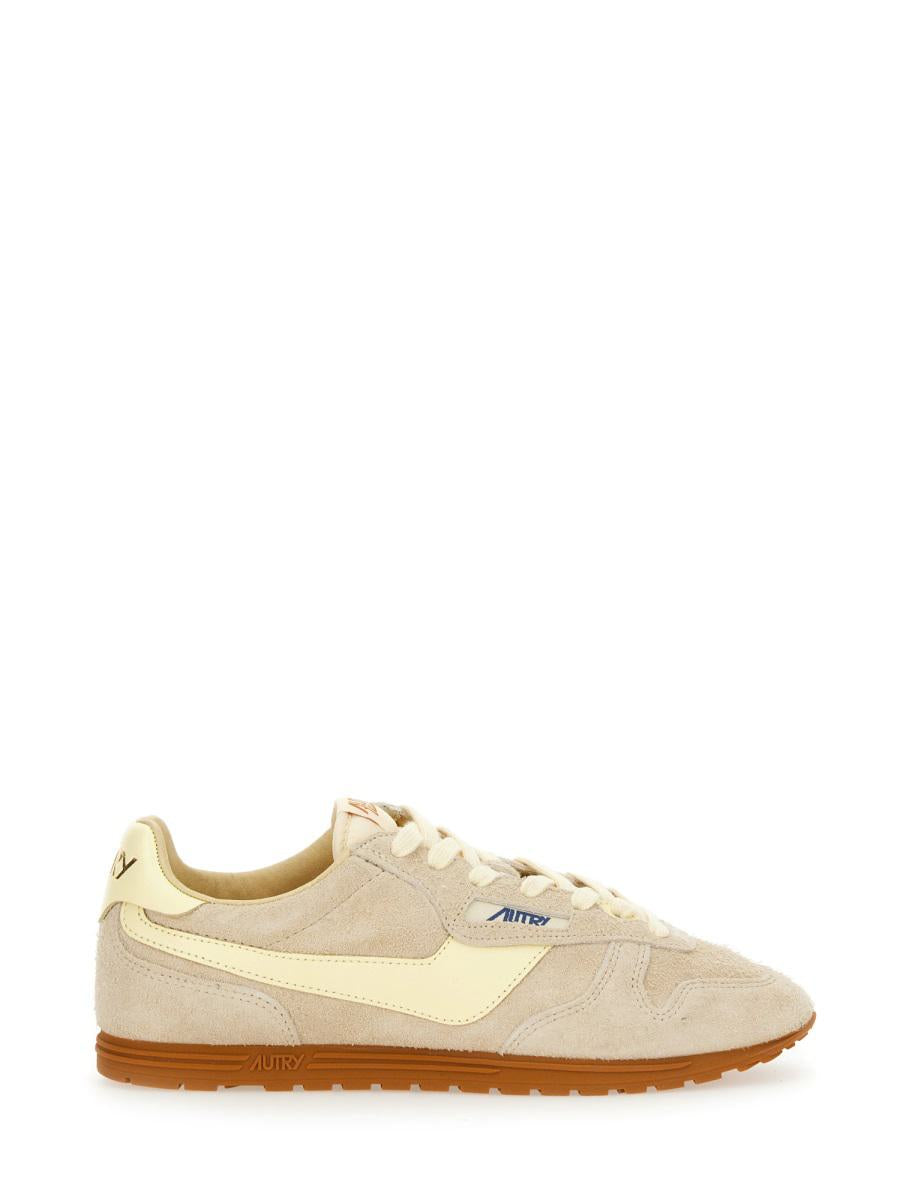 Autry "Windspin" Låg Sneaker