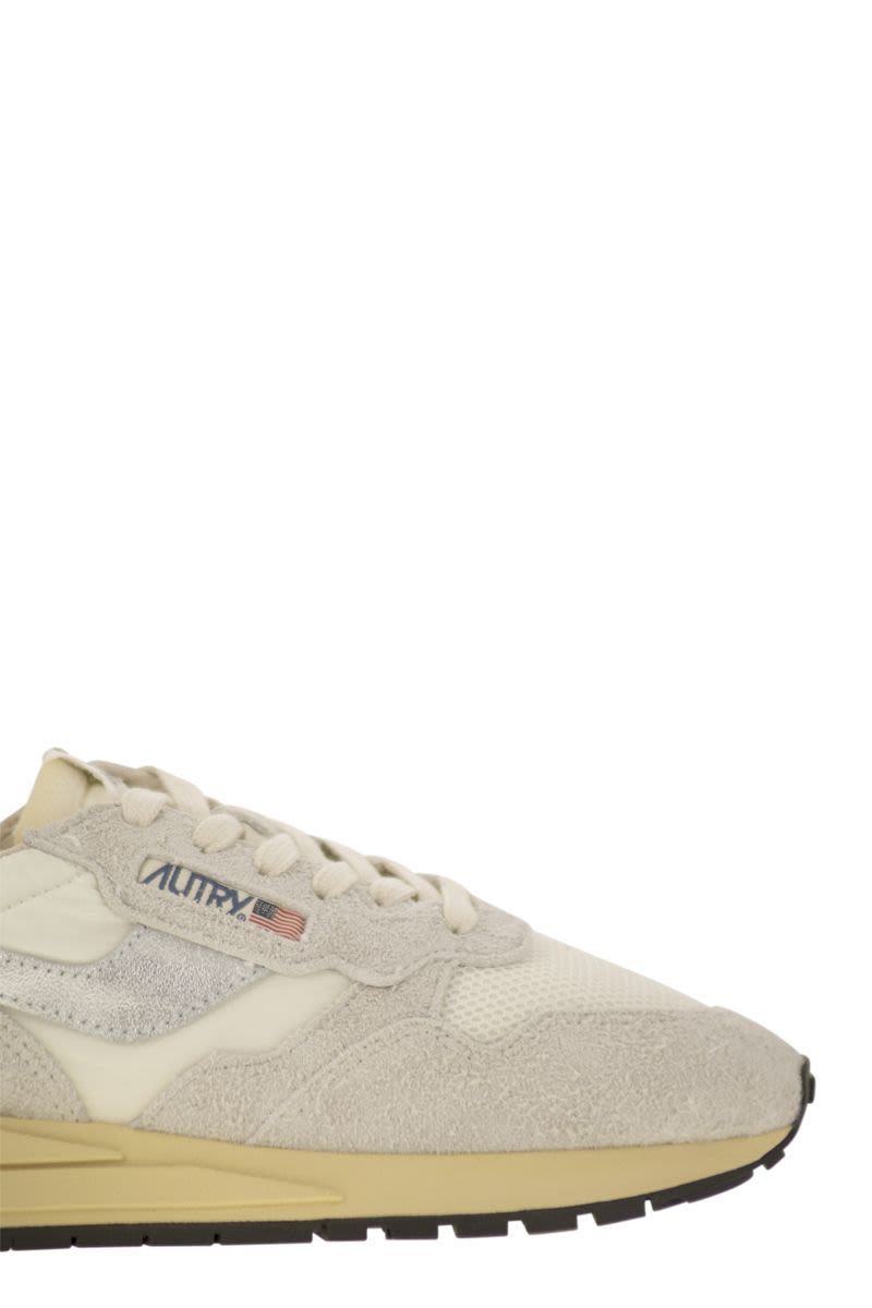 Autry "Virvelvind" Låg Sneaker