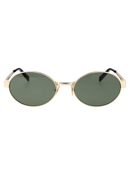 Saint Laurent Eyewear solglasögon