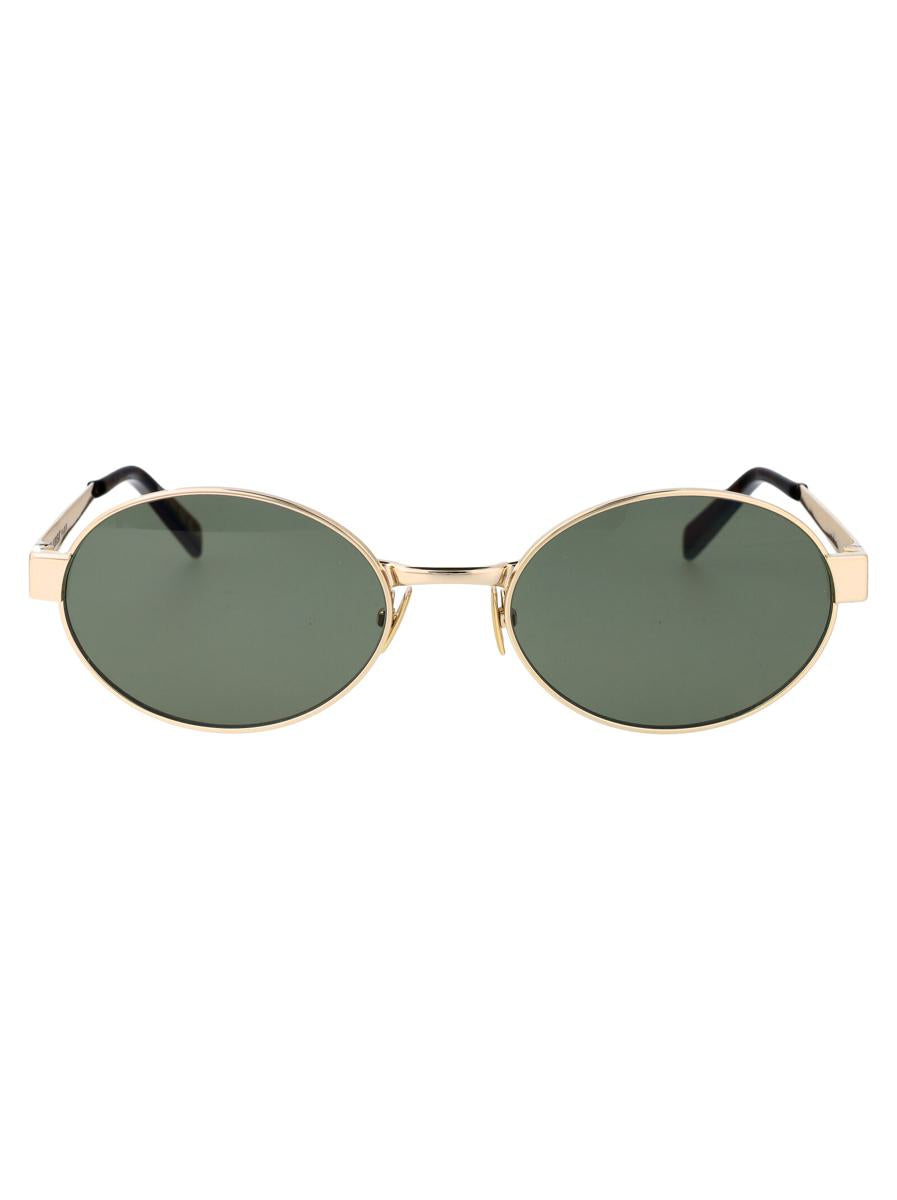 Saint Laurent Eyewear solglasögon