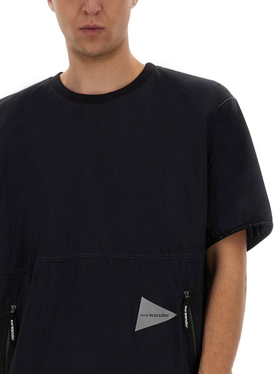 Och vandra "Pertex" T-shirt