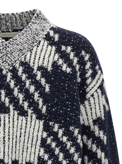 Dries Van Noten 'Macao' tröja