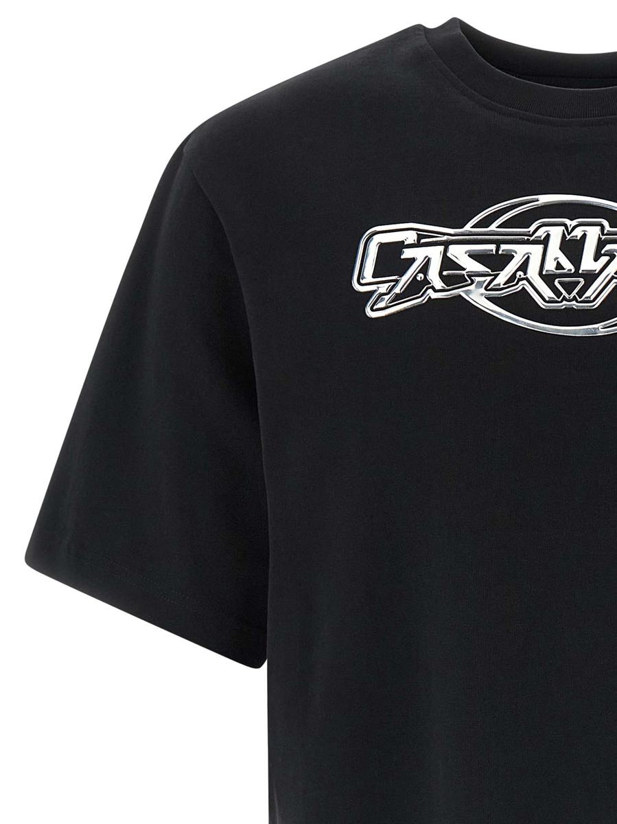 Casablanca 'Casablanca Chrome' T-shirt