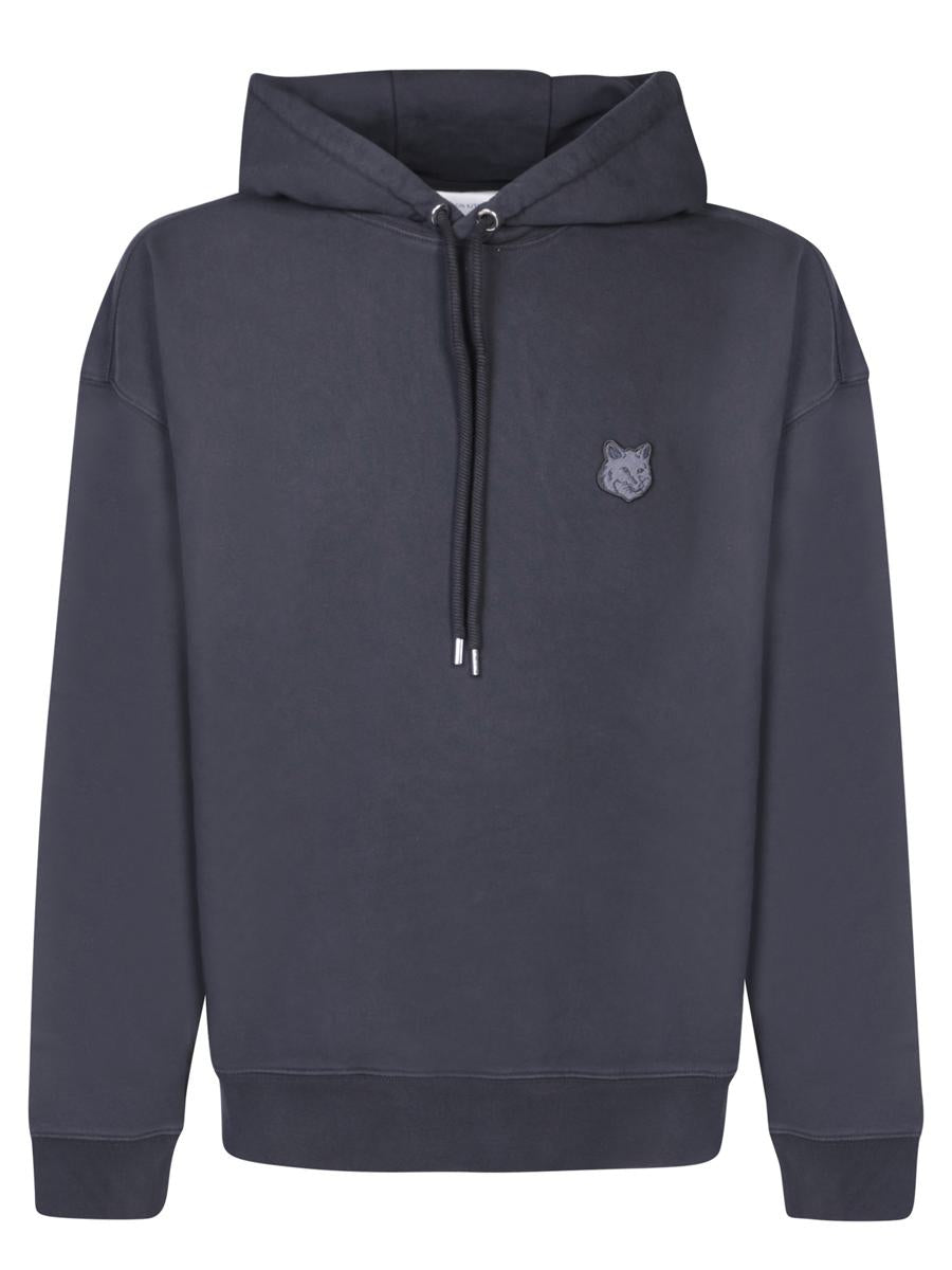 Maison Kitsuné-tröjor