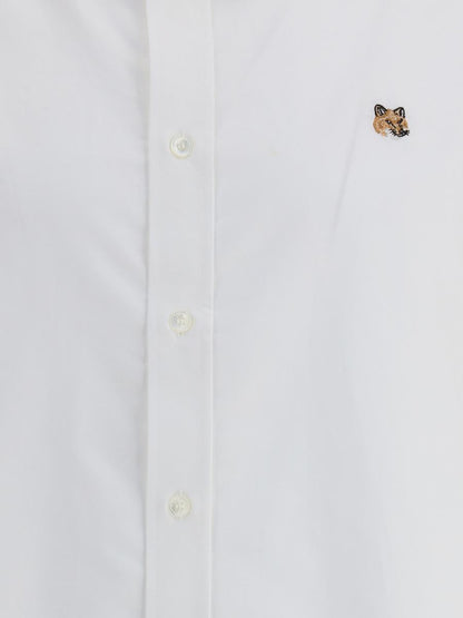 Maison Kitsuné-skjortor