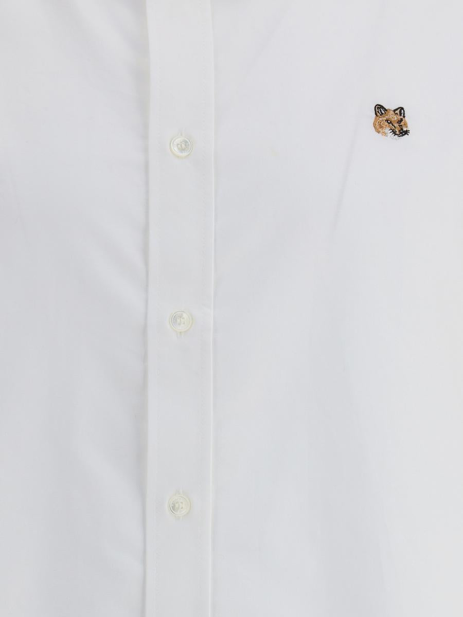 Maison Kitsuné-skjortor