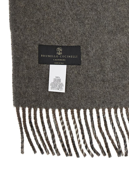 Brunello Cucinelli Hood Scarf