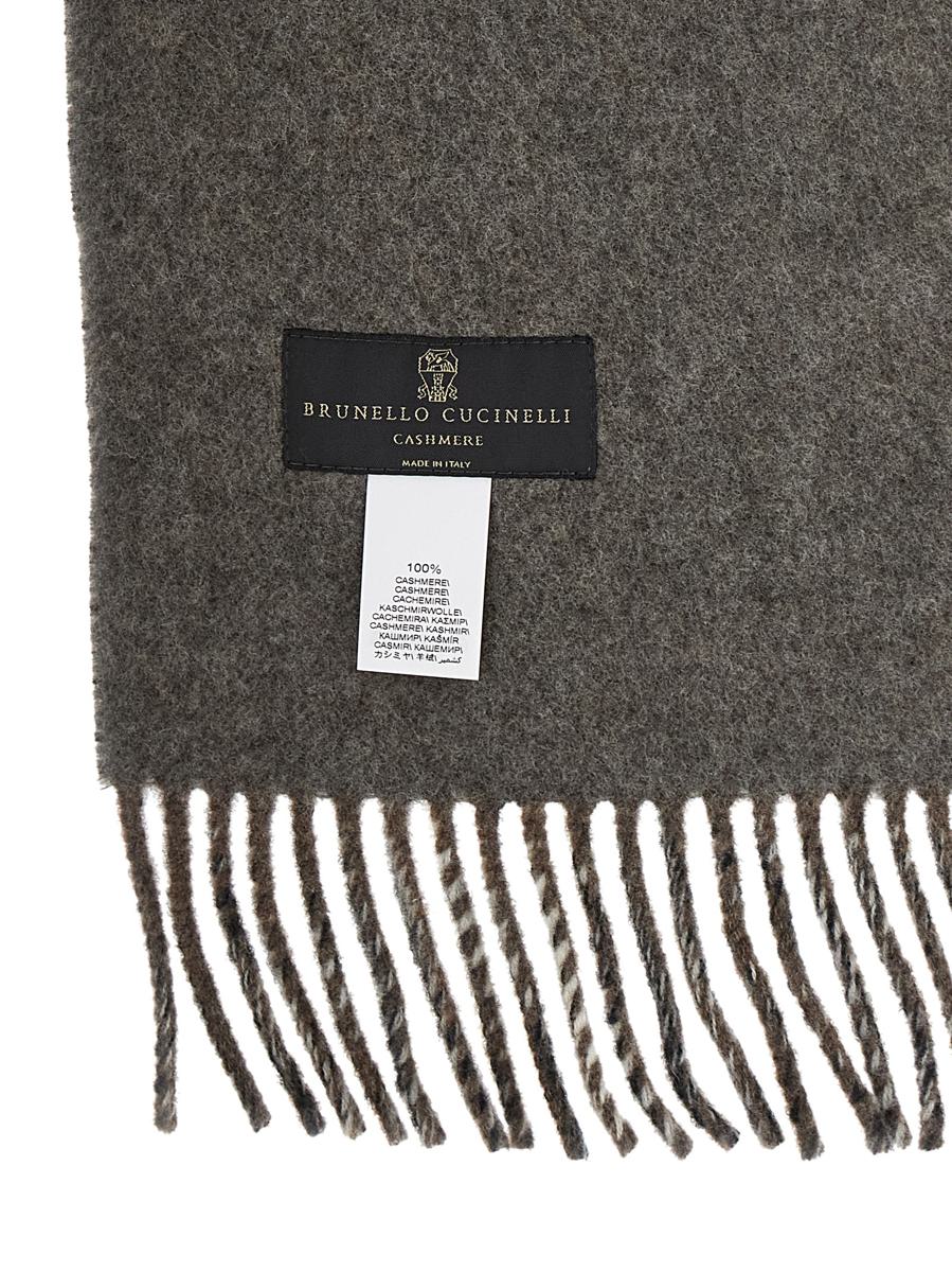 Brunello Cucinelli Hood Scarf