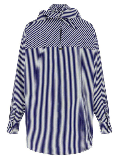 AMI Paris 'Bandana Blus' Skjorta