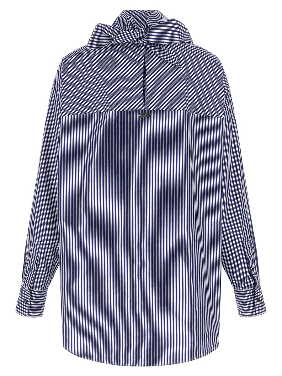 AMI Paris 'Bandana Blus' Skjorta