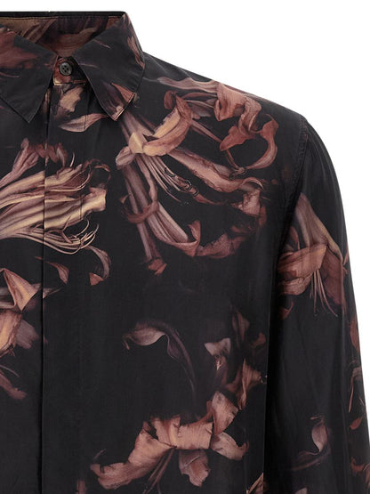 Dries Van Noten "Carvies" skjorta