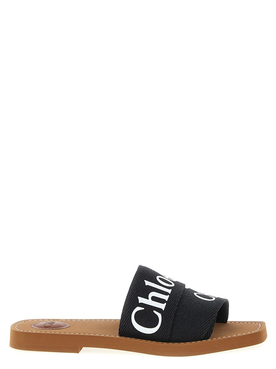 Chloé 'Woody' Sandaler