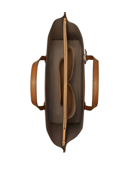 Tory Burch tygväska