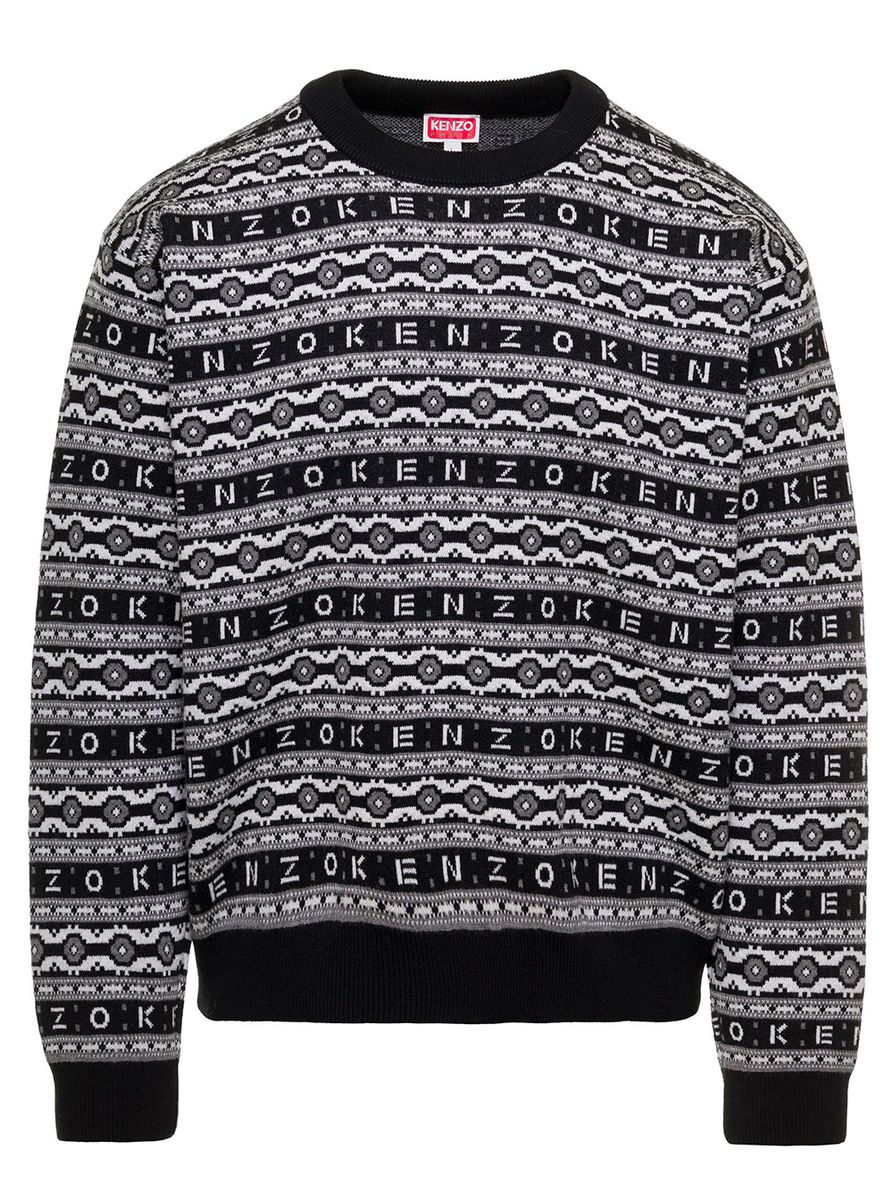 Kenzo Stickade kläder