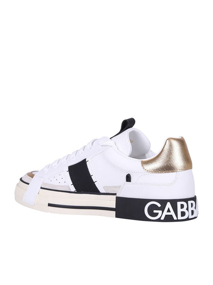 Dolce &amp; Gabbana 'Custom 2.Zero' Sneakers
