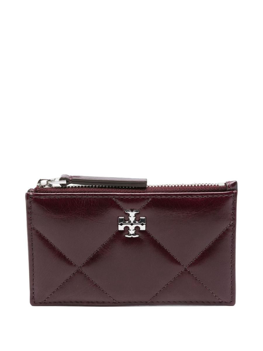 Tory Burch Kira Läderfodral för Kort