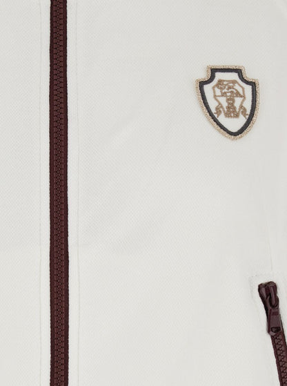 Brunello Cucinelli Piqué Hoodie