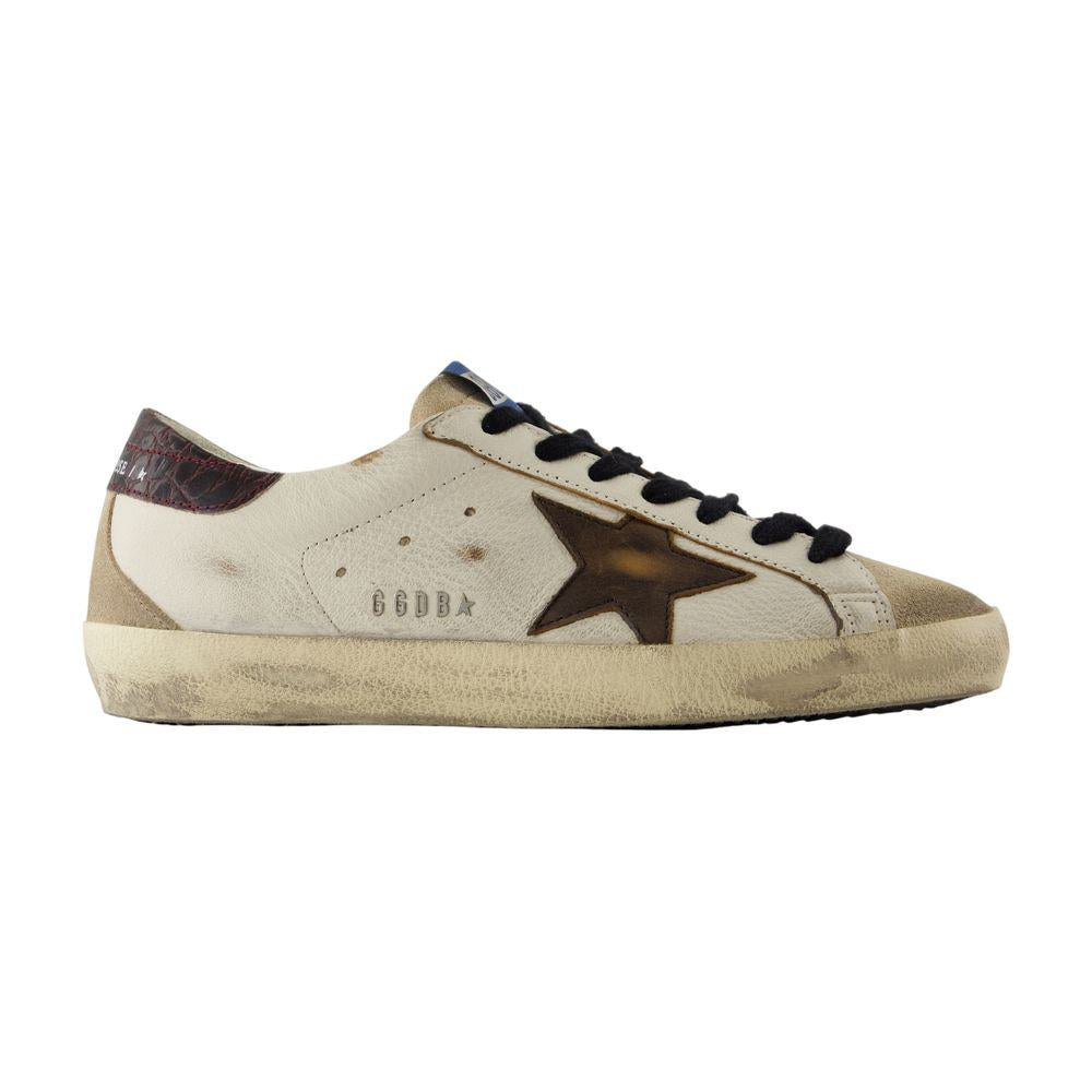 Golden Goose Super Star Sneakers