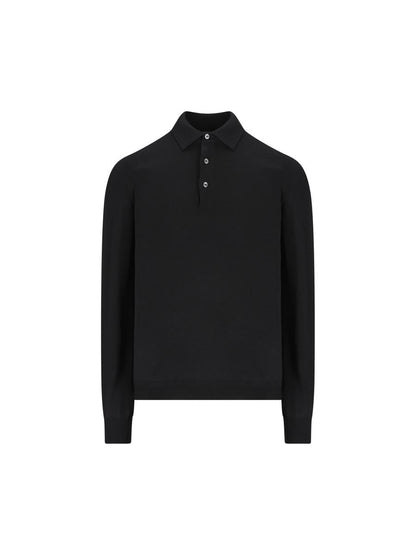 Tagliatore T-shirt och pikétröja