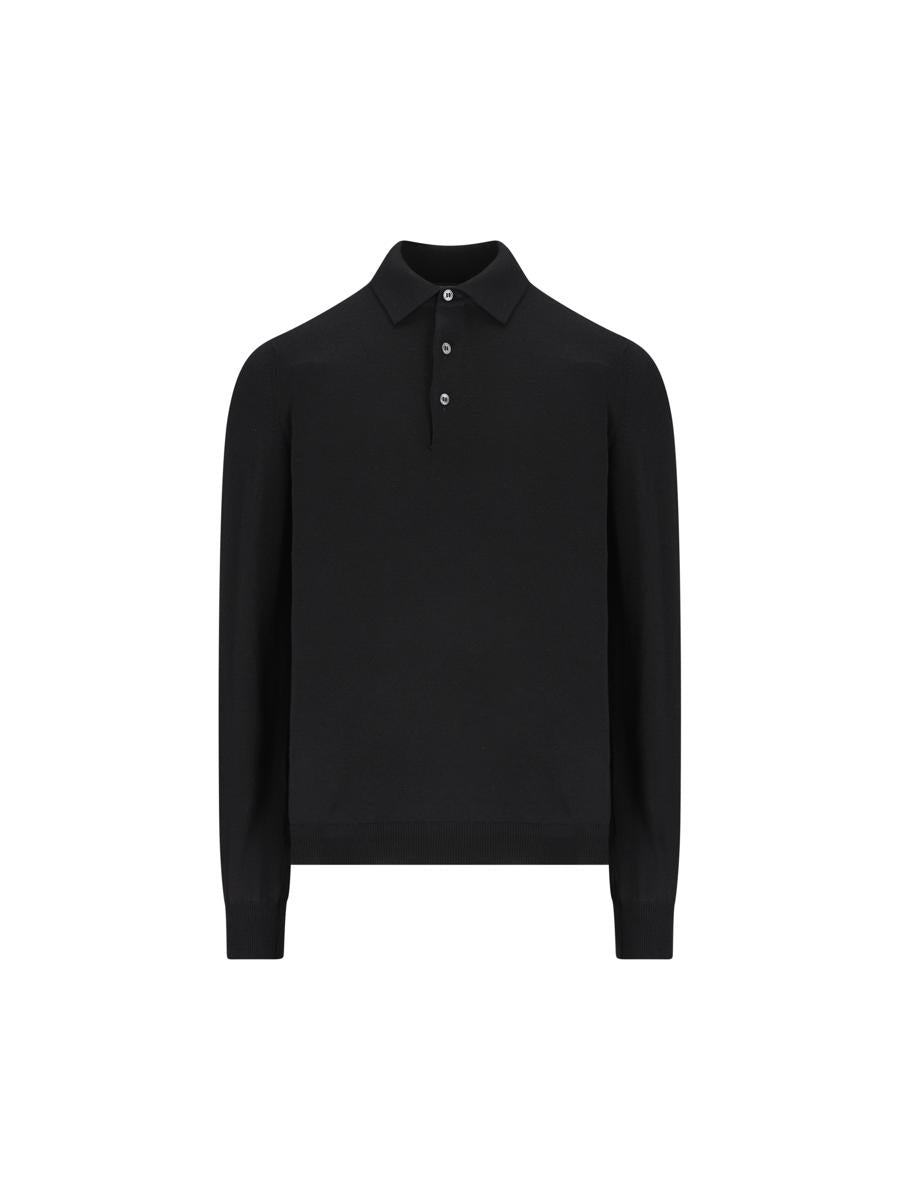 Tagliatore T-shirt och pikétröja
