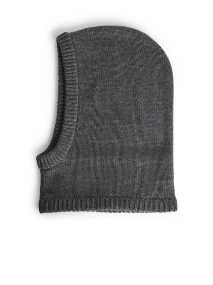 Lisa Yang 'Astri' Grafit Cashmere Balaclava