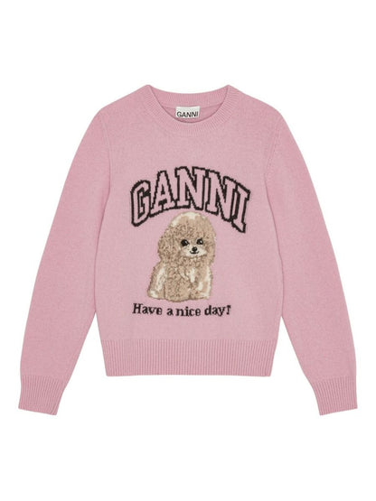 Ganni Tröjor