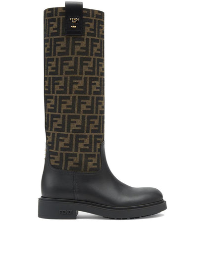 Fendi F.Thread Skor