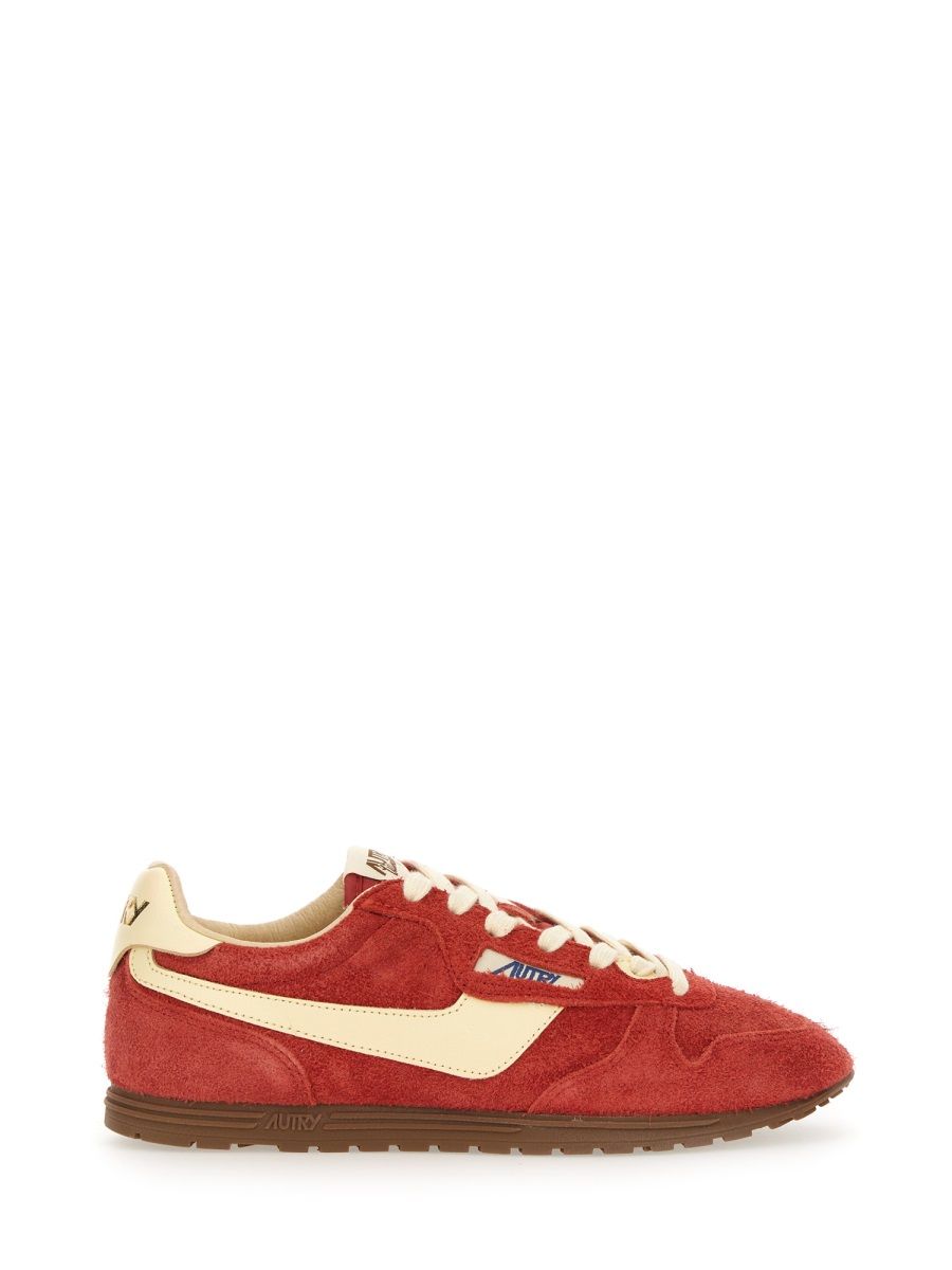 Autry "Windspin" Låg Sneaker