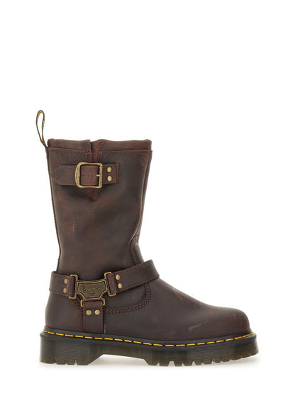 Dr. Martens stövlar "Anistone Hi"