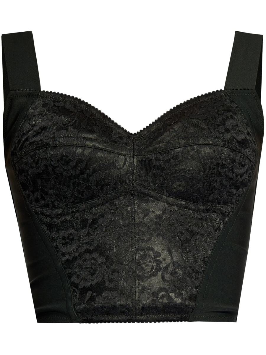 Dolce &amp; Gabbana Bustierkläder