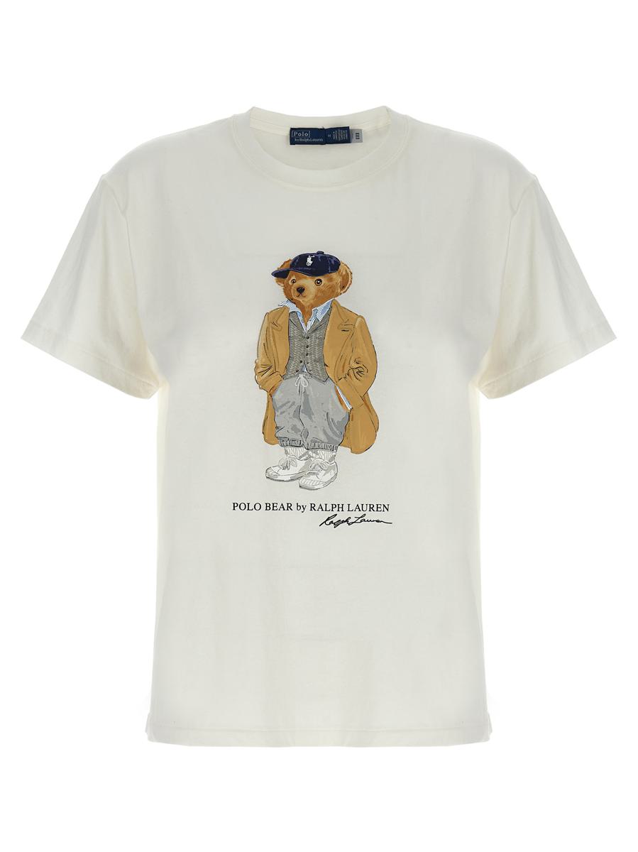 Polo Ralph Lauren 'Polo Bear' T-shirt