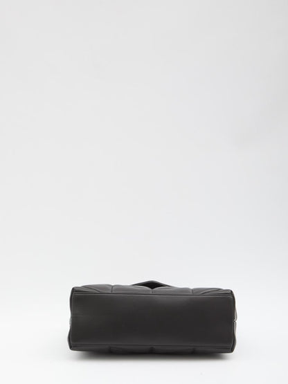 Liten pufferväska