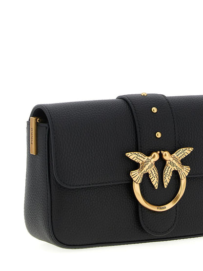 Pinko 'Love One Mini' Axelväska