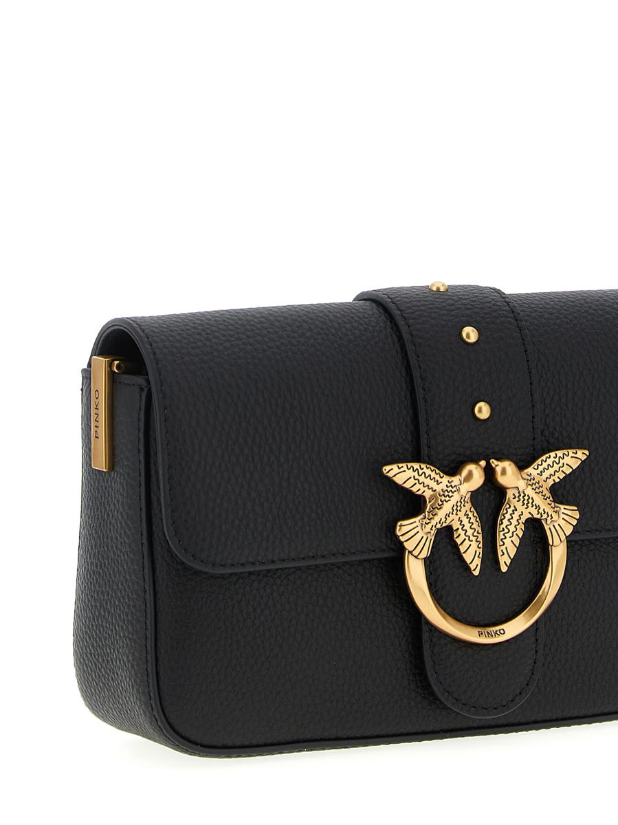 Pinko 'Love One Mini' Axelväska