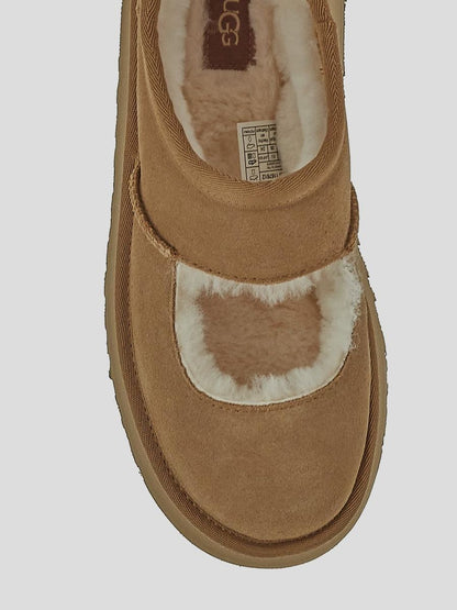 Ugg 'Bea Mary Jane' Tofflor
