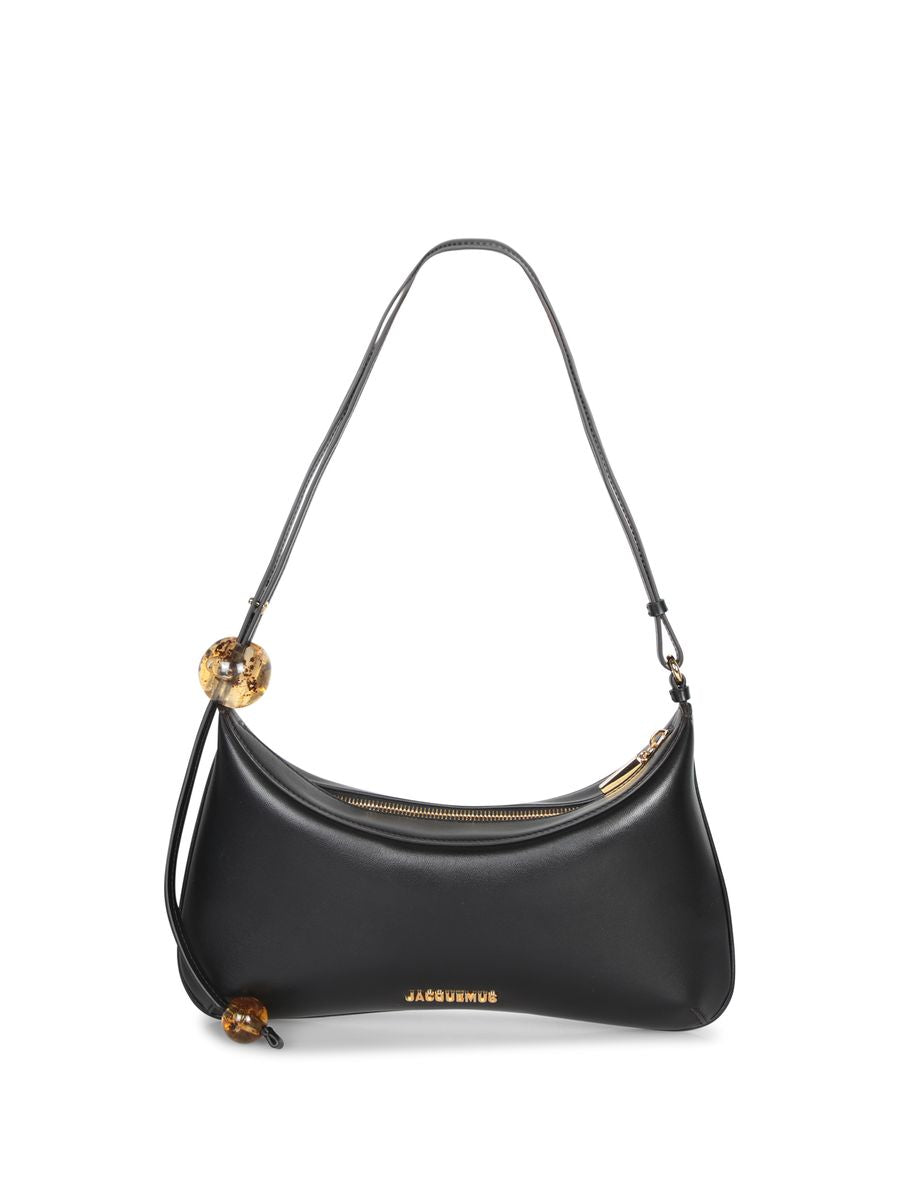 Jacquemus Le Grand Bisou Perle Axelväska