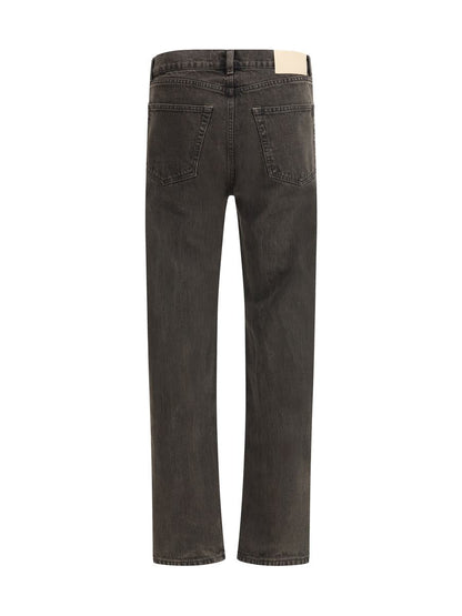 Våra äldre jeans