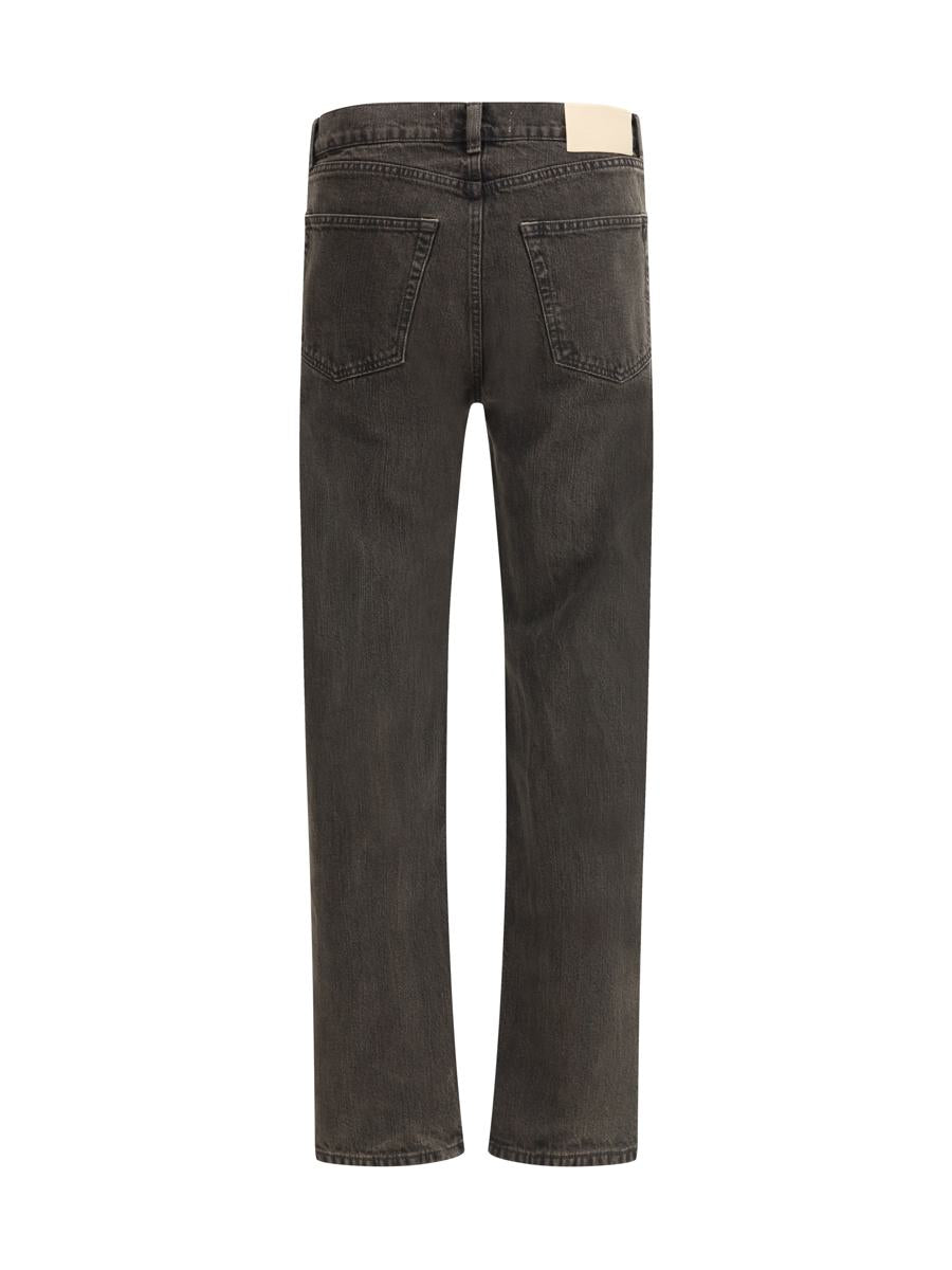 Våra äldre jeans