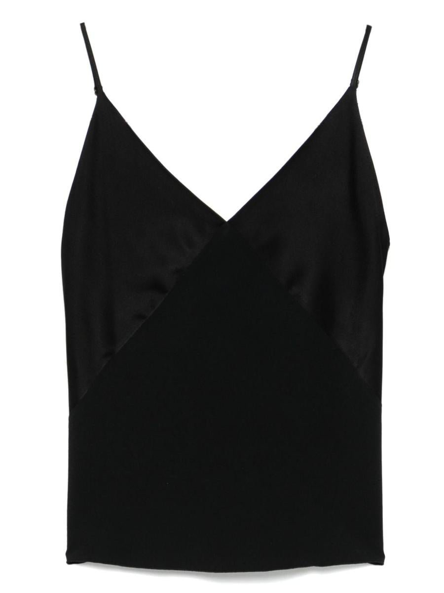 Forte_Forte Satin Topp