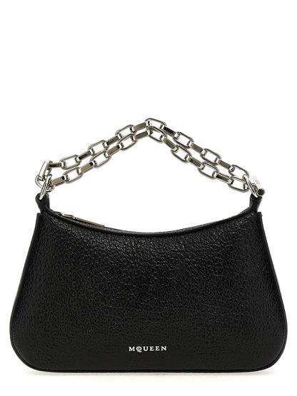 Alexander McQueen "Alexander McQueen T-Bar Mini" Axelväska