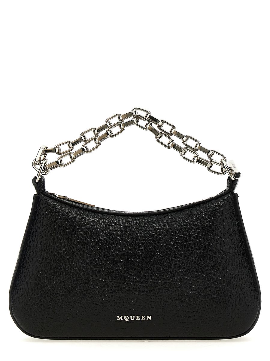 Alexander McQueen "Alexander McQueen T-Bar Mini" Axelväska