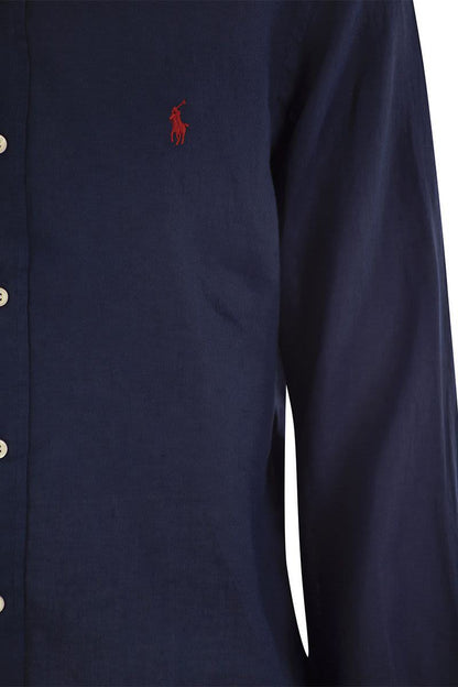 Polo Ralph Lauren Custom Fit Linneskjorta